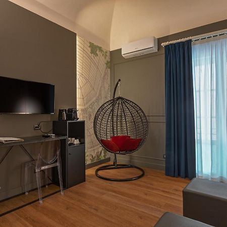 Palco Rooms&Suites Palermo Exterior photo