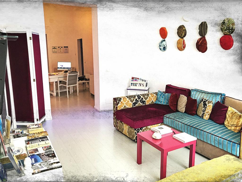 Palco Rooms&Suites Palermo Exterior photo
