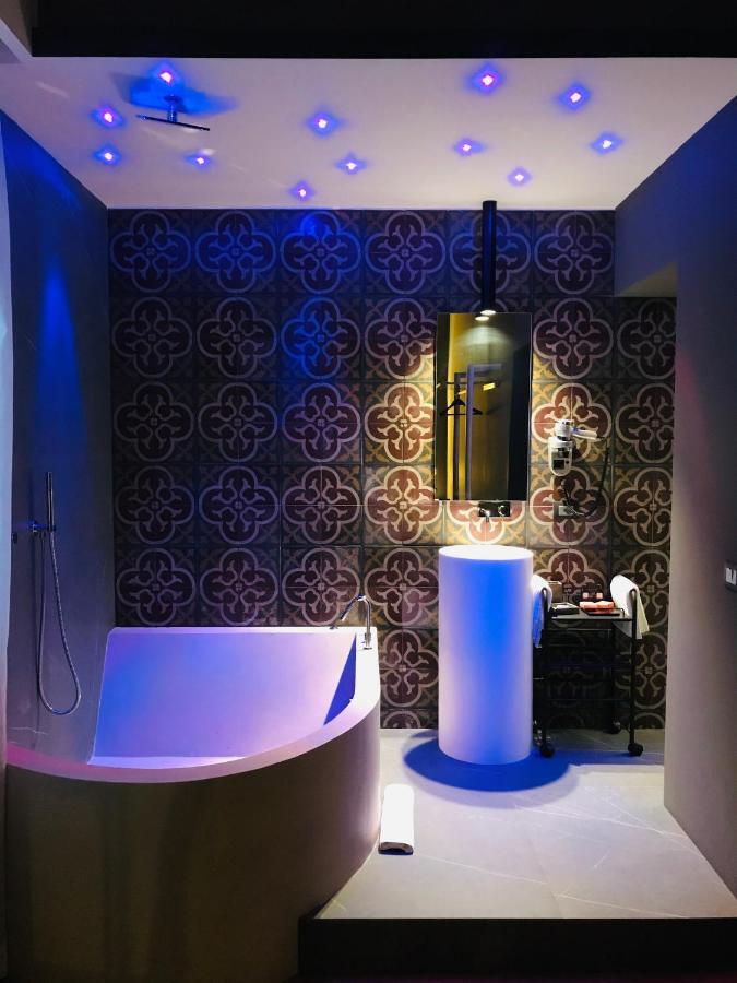 Palco Rooms&Suites Palermo Exterior photo