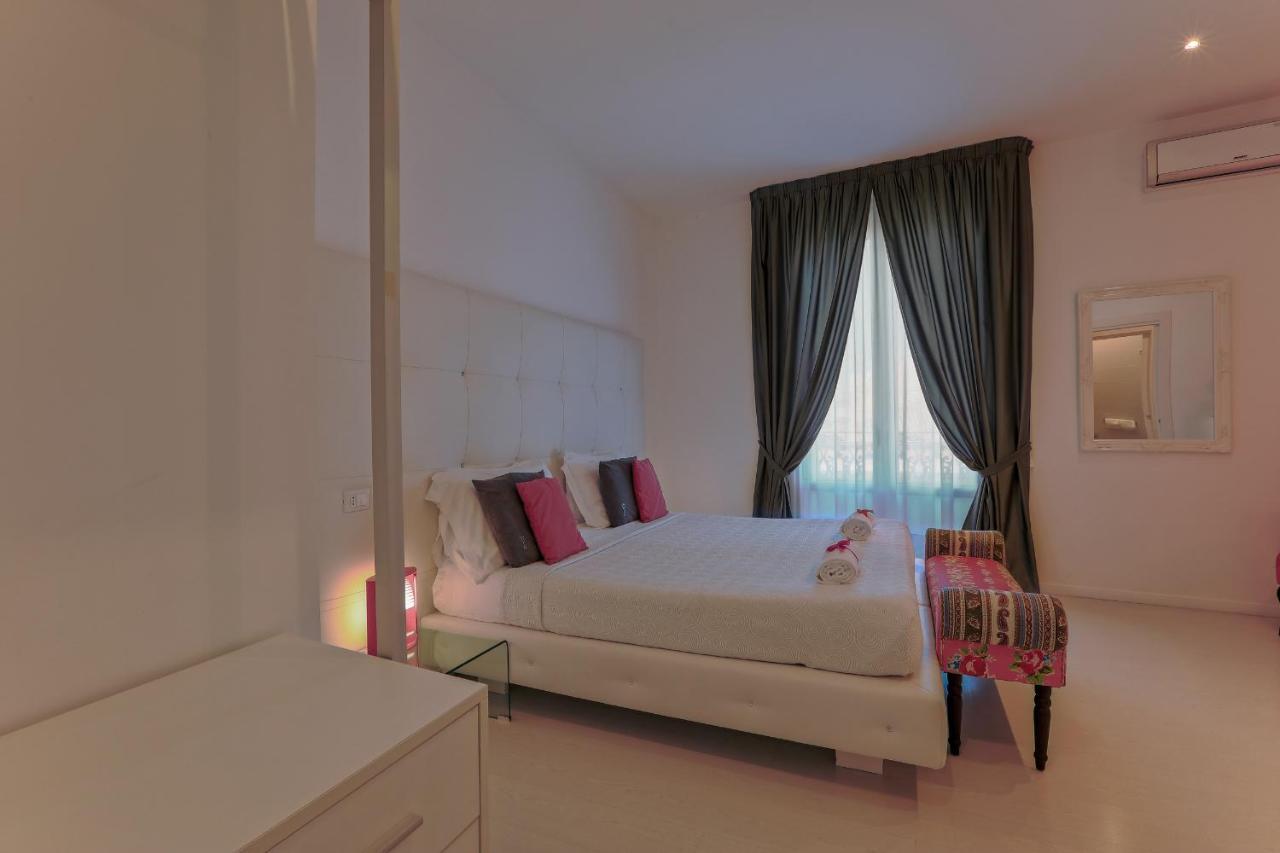 Palco Rooms&Suites Palermo Exterior photo