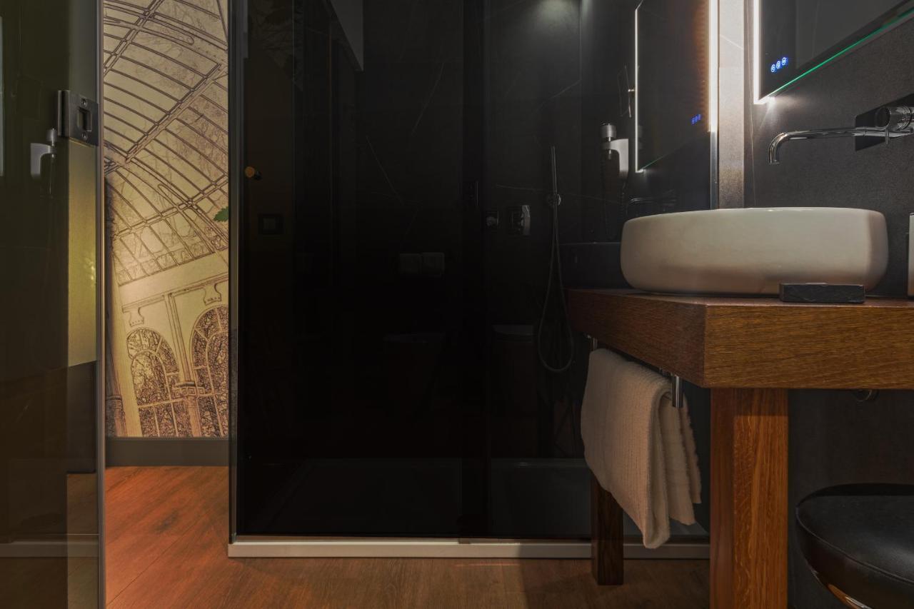 Palco Rooms&Suites Palermo Exterior photo